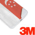 Singapore Flag Distressed Google Pixel 3 Skin